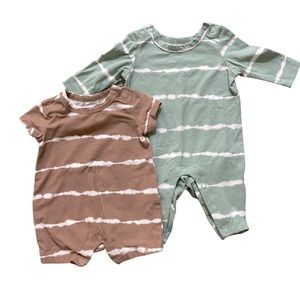 Cotton on Rompers